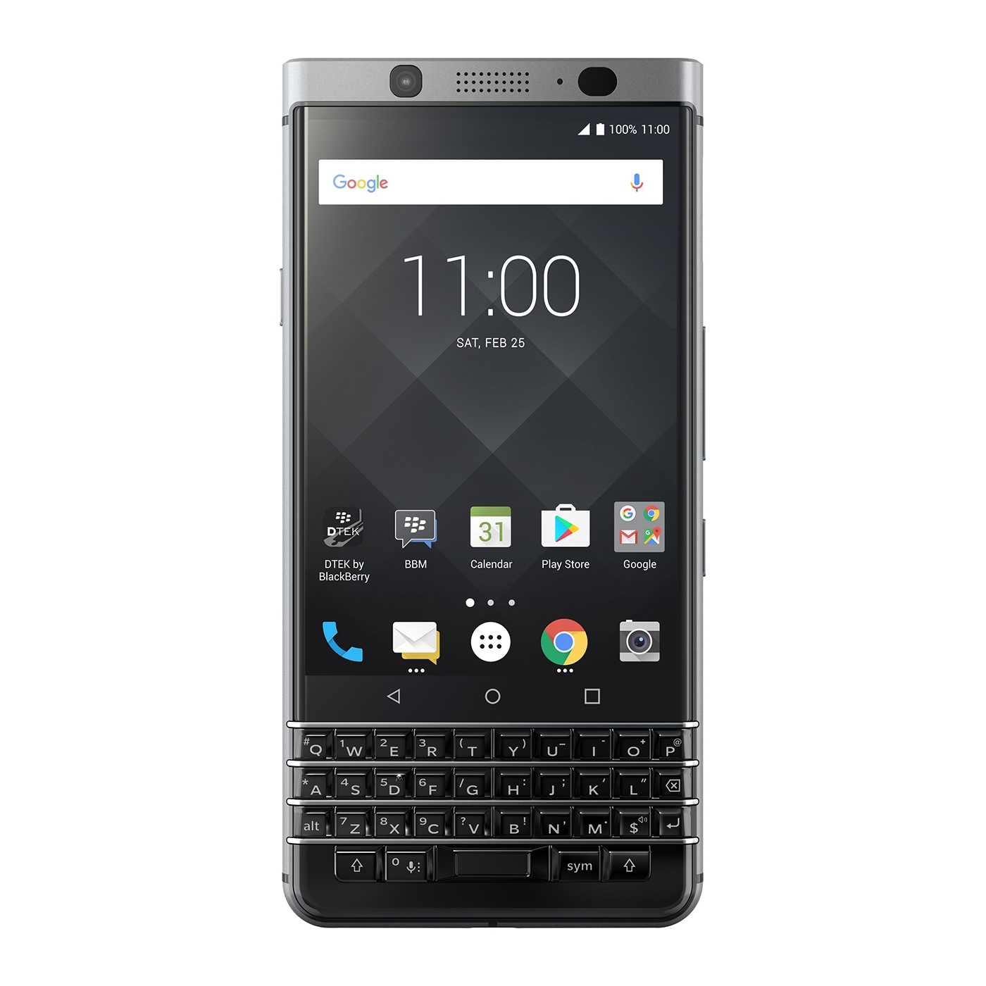 Blackberry chi?